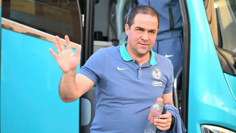 América debutará ante Querétaro sin Jardine en el banquillo y con cuadro alterno