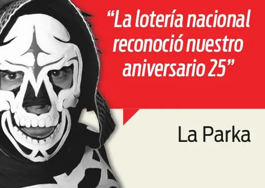 Vamos a luchar por México