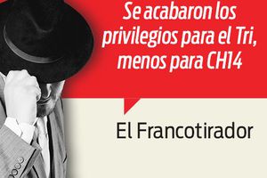 Chicharito es y será ‘intocable’