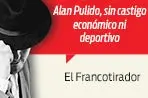 Pulido, sin castigo