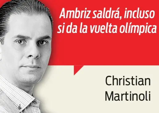 Los días de Ambriz