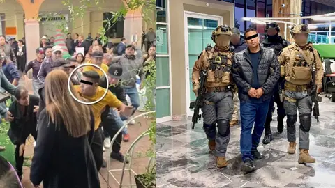 Edil prófugo de Santo Tomas de los Plátanos fue capturado ¿En dónde estaba oculto?