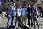 Aficionados del Real Sociedad son atacados en Italia; uno de ellos herido de gravedad