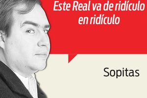 La ‘Secre’ del Madrid