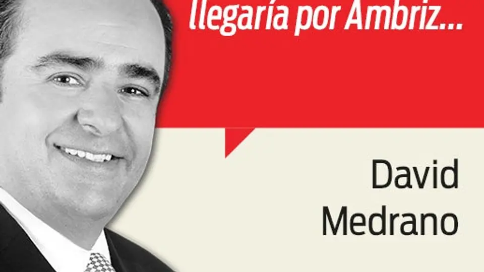 América ya contactó al Chepo