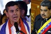 Venezuela rompe relaciones diplomáticas con Paraguay por respaldo al opositor González Urrutia