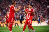 ¡Sin piedad! Bayern Munich goleó al Hamburg en su regreso a la Bundesliga