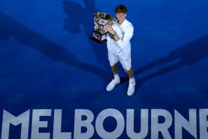 Jannik Sinner vence a Zverev y se corona en el Australian Open