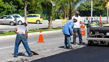 Adiós a los baches: Sheinbaum anuncia megabacheo nacional con 50 mil millones