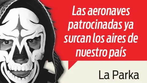 El nombre de AAA vuela muy en alto