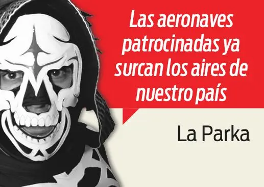 El nombre de AAA vuela muy en alto