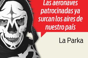 El nombre de AAA vuela muy en alto