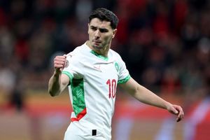 ¡Lo gana en la mesa! Marruecos declarado campeón de la Copa Africana de Naciones