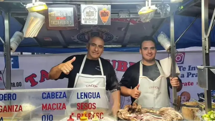 Tacos Ruben’s: Autoridades no han recibido denuncia de extorsión