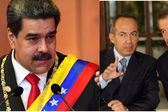 Venezuela declara a Felipe Calderón y Vicente Fox personas non gratas: "Serán tratados como invasores"