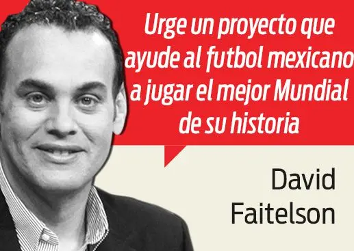 México: el sueño del 2026