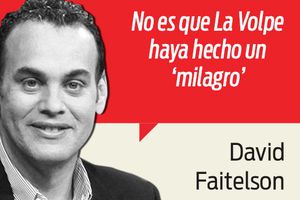 El señor de los 'bigotes'