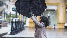 En CDMX se pronostican lluvias con caída de granizo para hoy 2 de febrero 2025