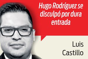 Muestra arrepentimiento