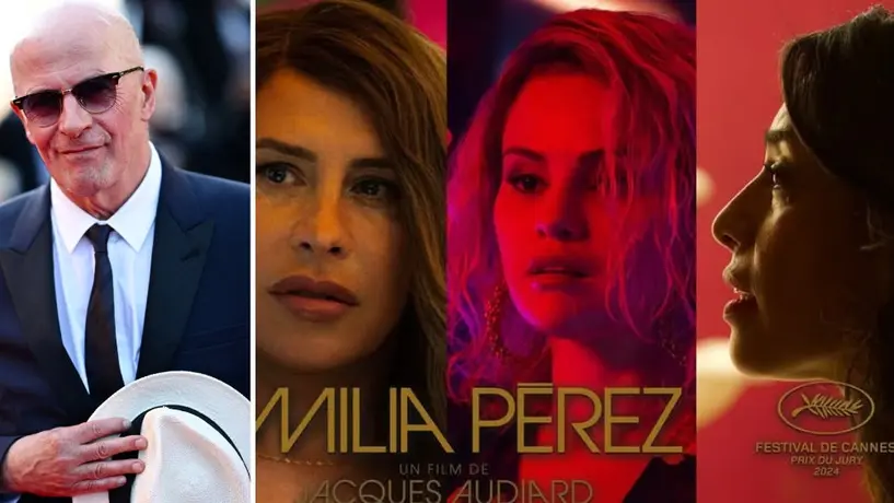 ‘Emilia Pérez’: ¿Por qué cancelaron la función especial en la Cineteca Nacional?
