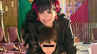 Maribel Guardia recupera a su nieto y la Fiscalía investiga a su nuera Imelda Tuñón