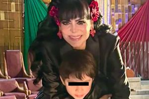 Maribel Guardia recupera a su nieto y la Fiscalía investiga a su nuera Imelda Tuñón