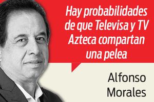 Otro duelo de televisoras