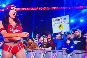 ¡En todas partes! Club América se hace presente en Royal Rumble 2025
