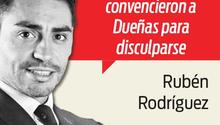 Dueño y condenado de sus palabras