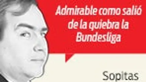 5 razones por las que la Bundesliga explotará