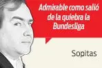 5 razones por las que la Bundesliga explotará