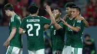 México vence a Panamá con autogol en amistoso en el Rommel Fernández