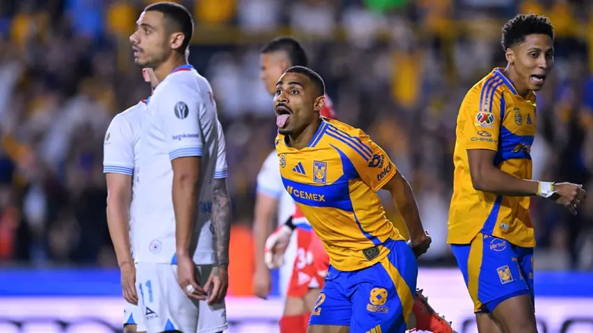 Tigres ante Cruz Azul | MEXSPORT