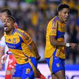 ¡Cayó La Máquina! Con 10 hombres, Tigres vence 2-1 a Cruz Azul en El Volcán