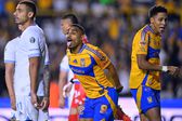 ¡Cayó La Máquina! Con 10 hombres, Tigres vence 2-1 a Cruz Azul en El Volcán