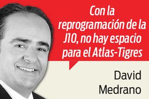 Atlas vs Tigres está volando