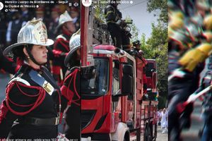 Desfile de Bomberos 2025: Hora, fecha, lugar y más