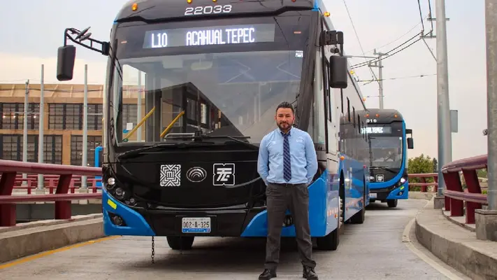 ¡El Trolebús está buscando nuevos operadores! Estos son los requisitos