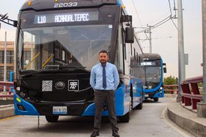¡El Trolebús está buscando nuevos operadores! Estos son los requisitos