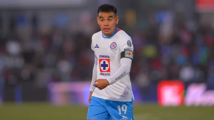 Charly Rodríguez, con miras a renovar contrato con Cruz Azul