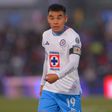 Charly Rodríguez, con miras a renovar contrato con Cruz Azul