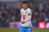 Charly Rodríguez, con miras a renovar contrato con Cruz Azul
