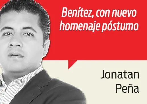 Benítez, con nuevo homenaje póstumo