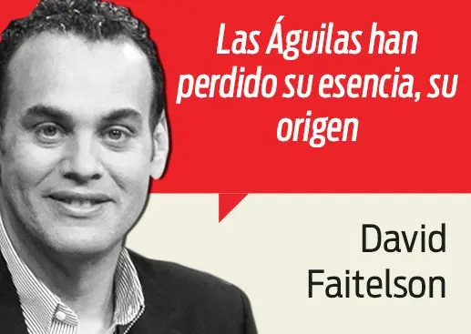 Al América le hace falta ‘americanismo’...