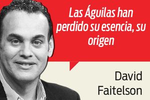Al América le hace falta ‘americanismo’...