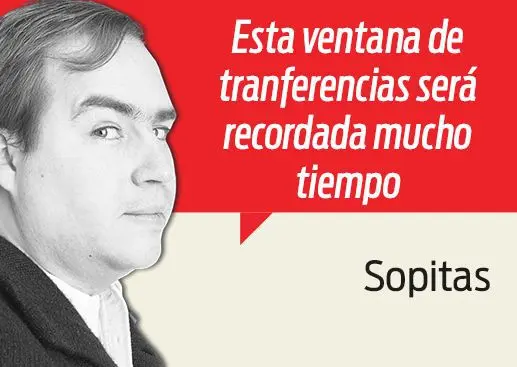 Lecciones del mercado de fichajes