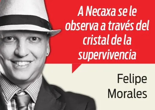 Necaxa aprendió a no morir