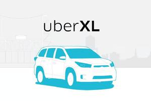 Uber XXL: Llega nuevo transporte a la Ciudad de México