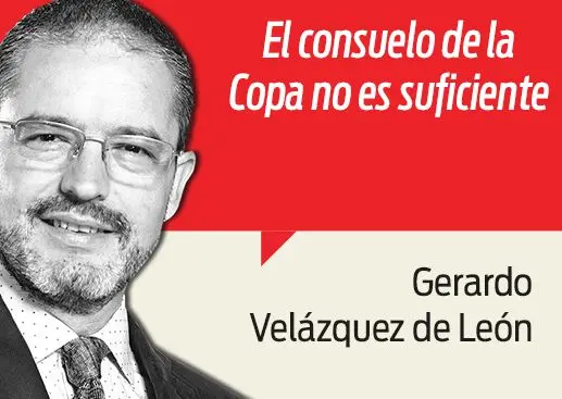 Fracaso crónico de Cruz Azul