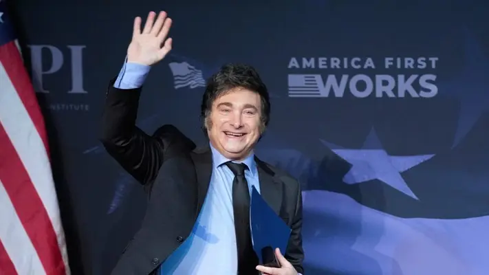 Lionel Messi hizo un obsequio especial a Javier Milei, presidente de Argentina